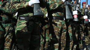 Irak’ta Şii milis gücü Haşdi Şabi’ye ‘kadro’