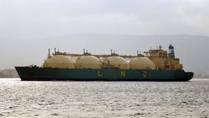 ABD’nin sıvılaştırılmış doğalgaz ihracatı 4 katına çıktı