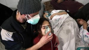 Doğu Guta’da şimdiye kadar 905 sivil hayatını kaybetti