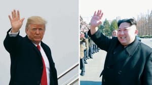 Trump, Kuzey Kore liderinin görüşme talebini kabul etti