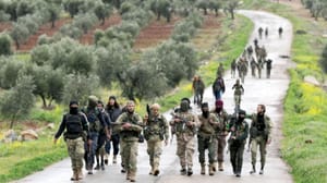 Erdoğan, ABD’den Kürt birliklerini Menbiç’ten çekmesini istiyor
