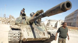 Libya ile Batı arasında UCM gerilimi