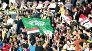 Irak Futbol Federasyonu Başkanı: Suudi Arabistan, yasakların kaldırılması konusunda lider bir pozisyona sahip