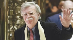 Bolton, Washington’daki Tahran karşıtlığını güçlendirecek