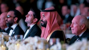 Veliaht Prens, Suudi Arabistan’da değişim dönemindeyiz