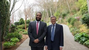 Suudi Veliaht Seattle’da