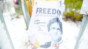 Puigdemont: Pes etmeyeceğim