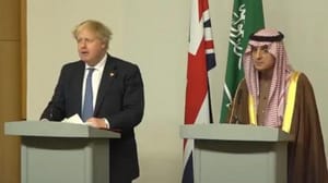 Johnson: İran, Yemen’de yıkıcı ve tehlikeli bir rol oynuyor