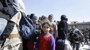 Guta’ya gerçekleştirilen hava saldırısında 30 sivil öldü