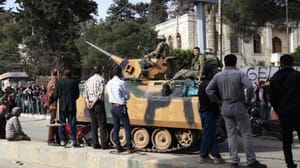 Afrin tamamen kontrol altına alındı
