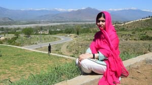 Malala Yusufzay, saldırıya uğradığı memleketi Mingora’yı ziyaret etti