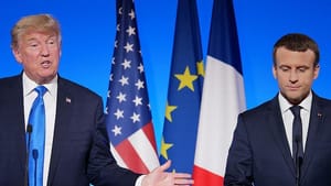 Trump ile Macron ‘Türkiye ile iş birliğini’ konuştu