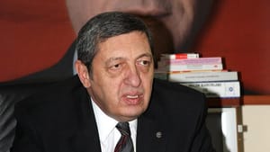 Eski MHP Milletvekili Deniz Bölükbaşı hayatını kaybetti
