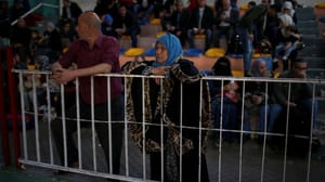 Refah Sınır Kapısı ‘geçici’ olarak açıldı