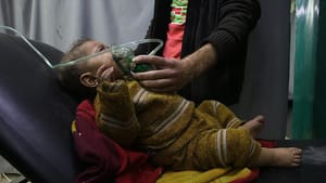 Rejim Doğu Guta’da yine kimyasal silah kullandı