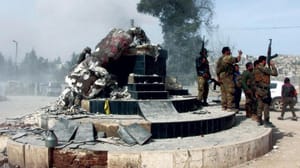 Türkiye, Afrin’i kontrol altına aldı