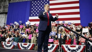Trump, 2020 ABD başkanlık seçimleri sloganını açıkladı