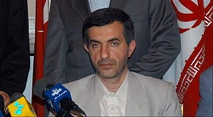 Ahmedinejad’ın yardımcısı Meşai’ye gözaltı