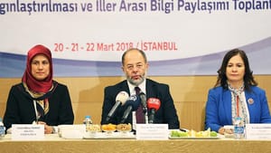 Başbakan Yardımcısı Akdağ: Kanalizasyon suyunda uyuşturucu takibi yapacağız