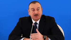 Aliyev: 7 ülkeyi birleştiren Güney Gaz Koridorunu yapıyoruz