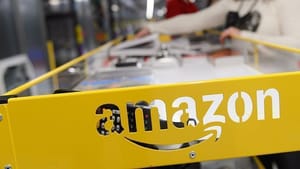 Amazon dünyanın piyasa değeri en yüksek ikinci şirketi oldu