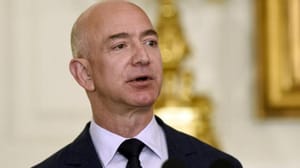 Dünyanın en zengini Jeff Bezos