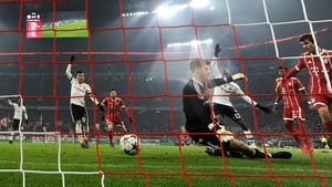 Beşiktaş Bayern Münih’i konuk ediyor