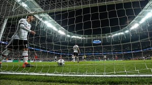 Beşiktaş, Şampiyonlar Ligi’ne veda etti