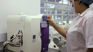 Biyolojik yaşı belirleyen test geliştirildi