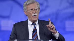John Bolton, Beyaz Saray’a hazırlıklı geldi