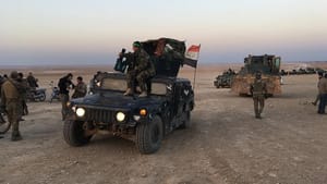 DEAŞ Irak’ta pusu kurarak 8 polisi öldürdü