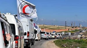 Dera’ya insani yardımlar hangi bölgeden geçecek?
