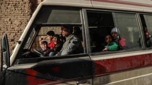 Muhalifler ile BM arasında ‘Doğu Guta’da ateşkes’ görüşmesi