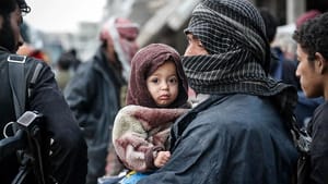 Doğu Guta’dan ayrılan dördüncü konvoy da Hama’ya vardı