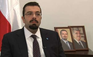Ahmed Hariri: Hizbullah İranlı milislerin bir parçası