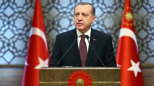 Cumhurbaşkanı Erdoğan: Sanat, sanatçılarımızın fedakar çalışmalarıyla yükselecek