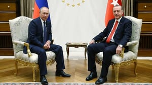 Cumhurbaşkanı Erdoğan’dan Putin’e tebrik telefonu
