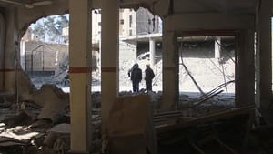 Esed ve destekçilerinden Doğu Guta’yı yarma harekatı