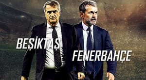 Kupa rekabetinde Beşiktaş üstün