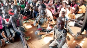 Güney Sudan’da yeni eğitim yılı başladı!