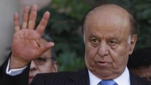 Hadi, Cenevre İnsan Hakları Komisyonu’na bağlı heyet ile bir araya geldi