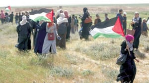Hamas: Büyük Dönüş Yürüyüşü barışçıl olacak