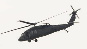 Irak’ta düşen ABD helikopterindeki 7 asker öldü