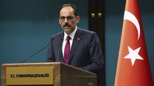 Cumhurbaşkanlığı Sözcüsü Kalın: Doğu Guta için bütün imkanları seferber etmiş durumdayız