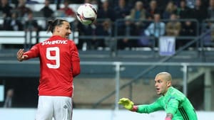 Ibrahimovic’in sözleşmesi feshedildi