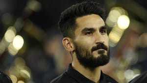 İlkay Gündoğan’dan pas rekoru
