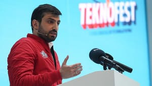‘İnsansız jet çalışmasına başlayacağız’