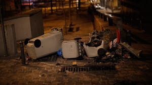 İspanya’da göçmenin ölümü sokak gösterisine yol açtı