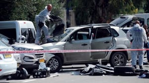 Akka’da saldırı: 2 İsrail askeri ve bir polis yaralandı