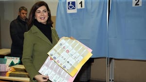 İtalya sandık başında